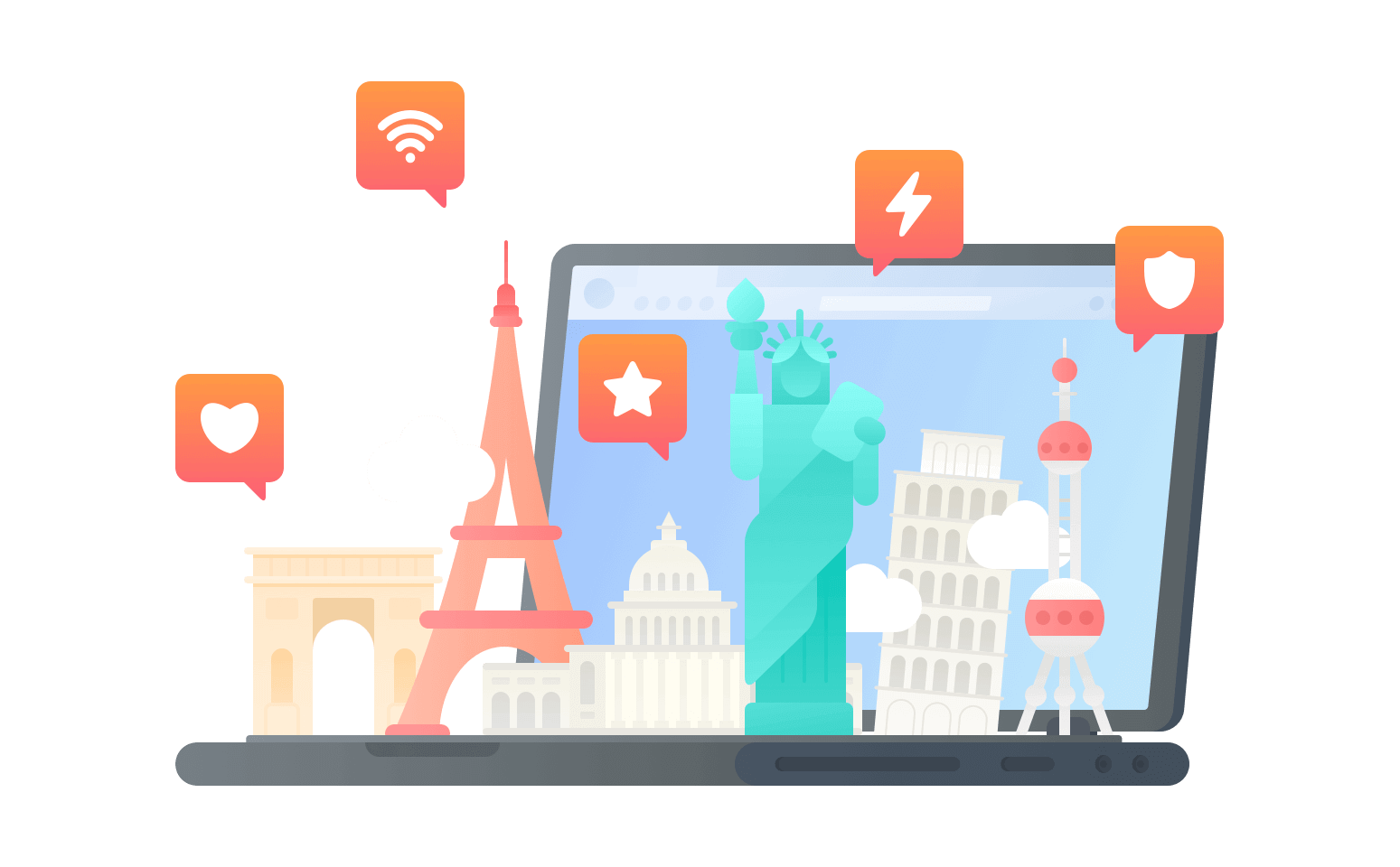 在南极洲怎么看爱奇艺 - 海龟VPN